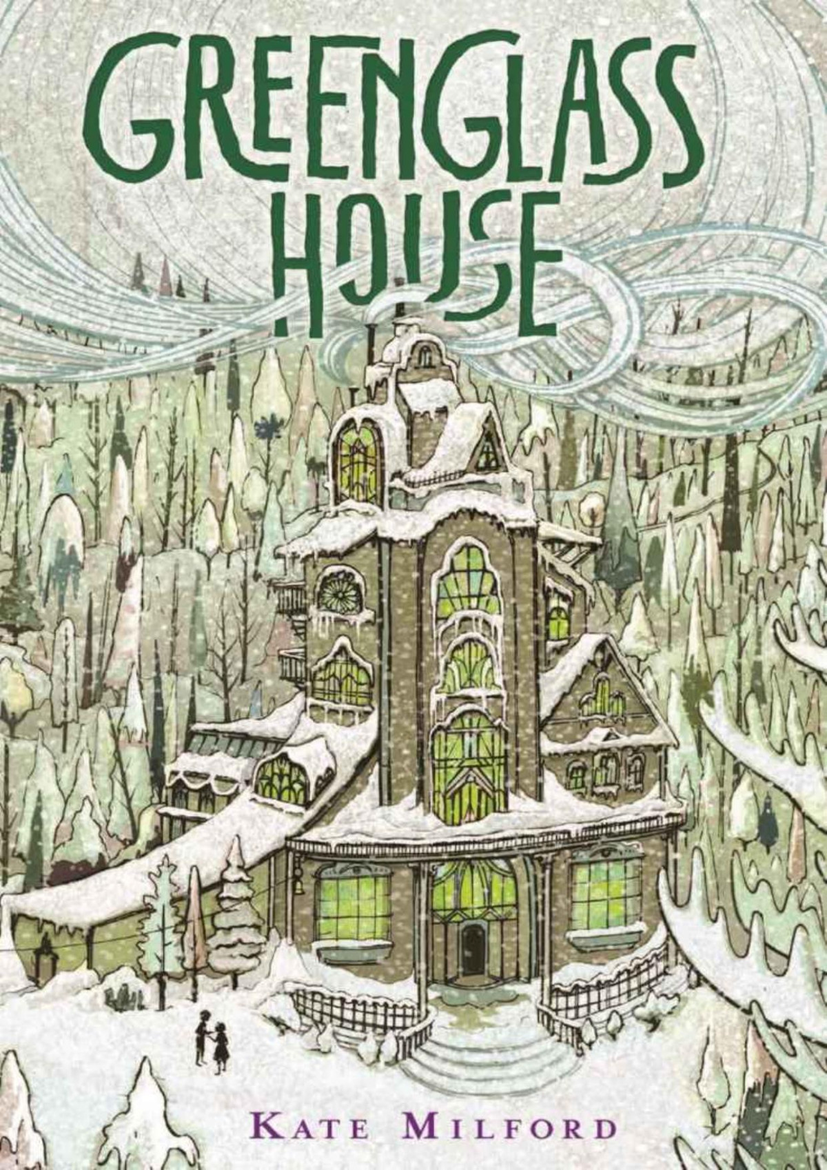 Greenglass House Kate Milford