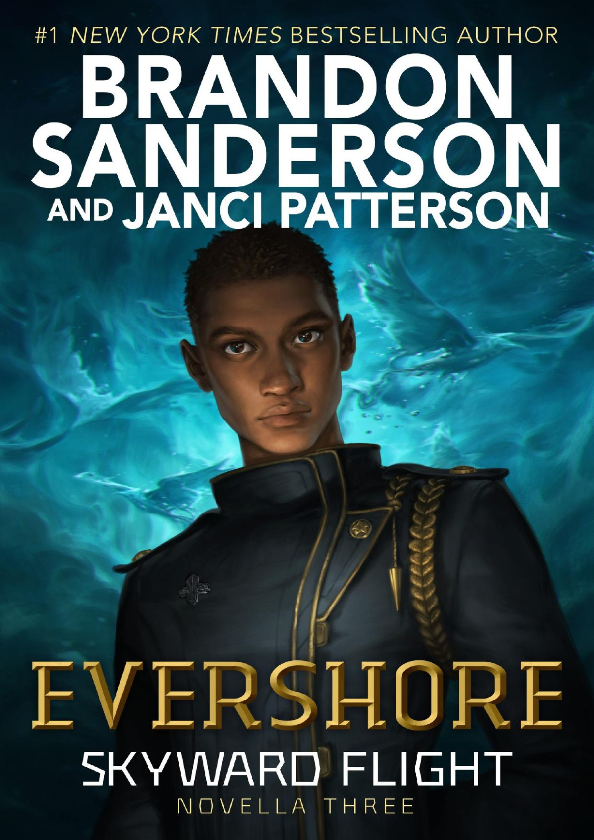 Evershore Skyward Flight Brandon Sanderson Janci Patterson