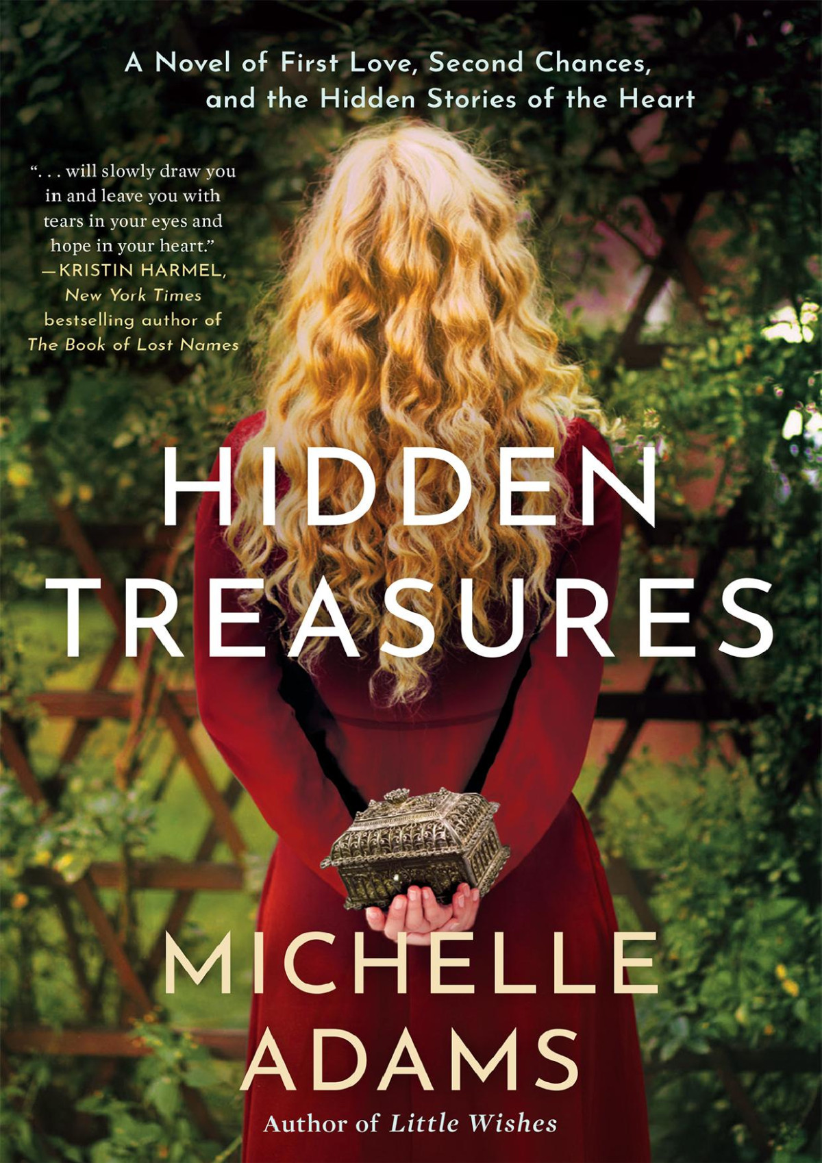 Hidden Treasures A Novel Of Fast Love Second Chances And The Hidden Stories Of The Heart Michelle Adams