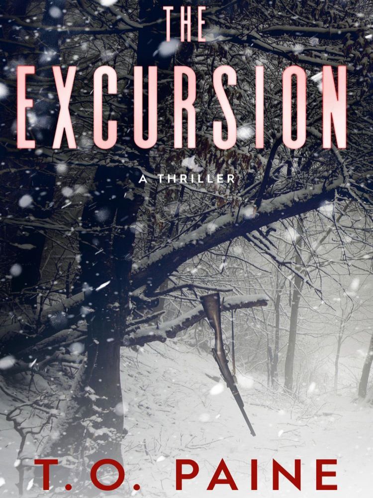 The Excursion Paine T O