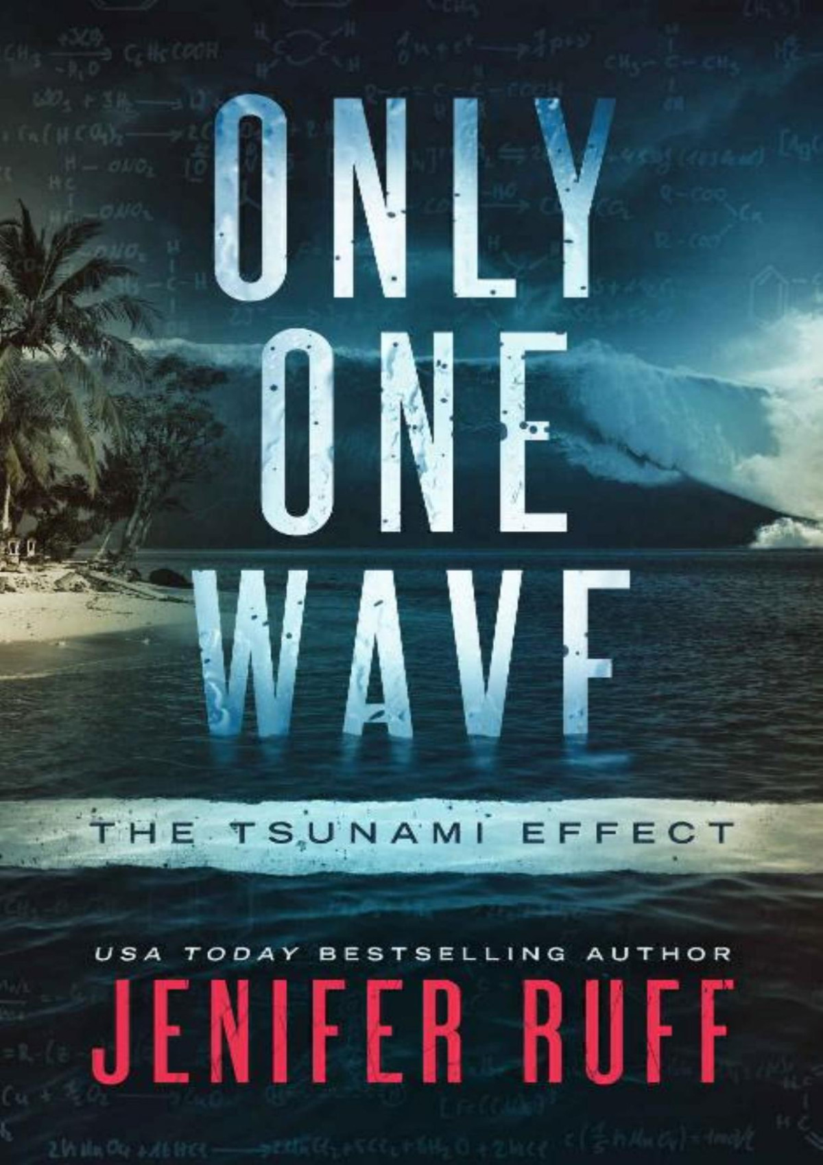 Only One Wave The Tsunami Effect Fbi And Cdc Medical Thriller Book 3 Jenifer Ruff