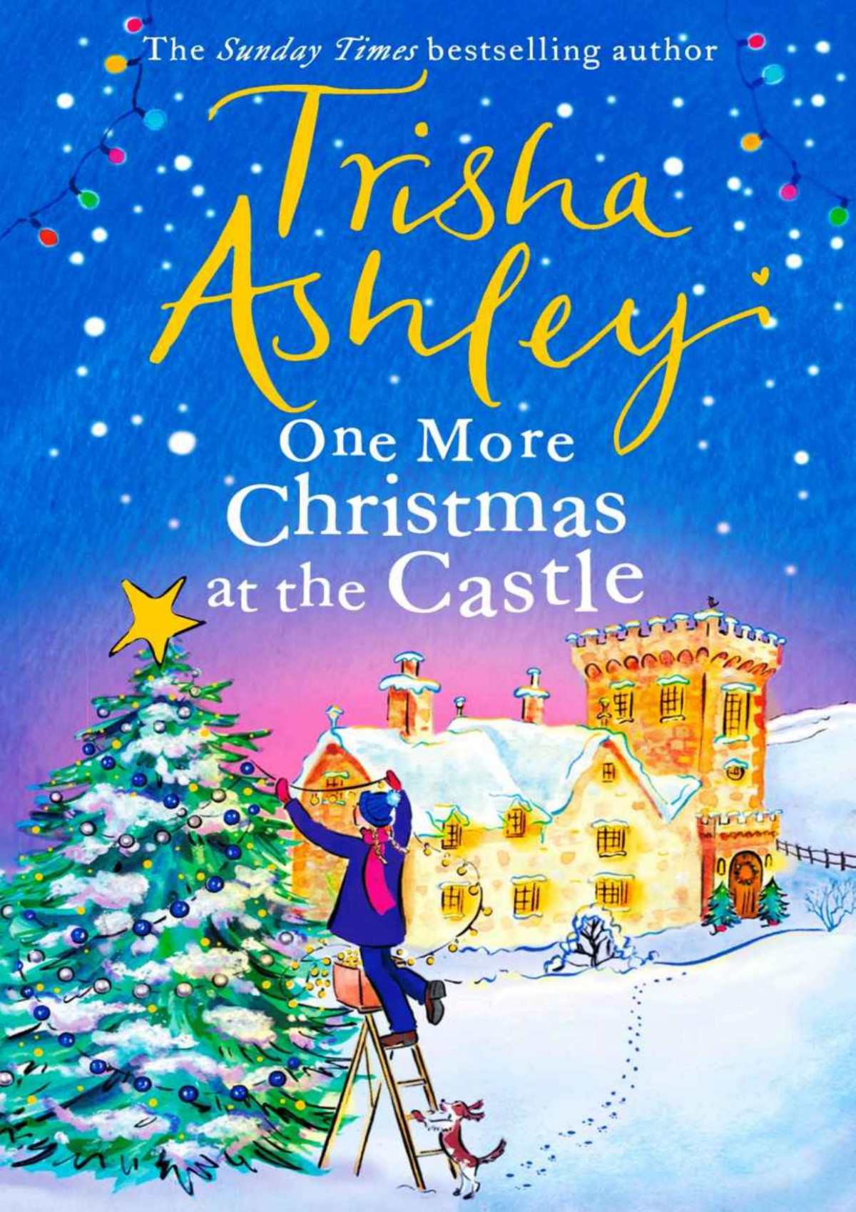 One More Christmas At The Castle Trisha Ashley