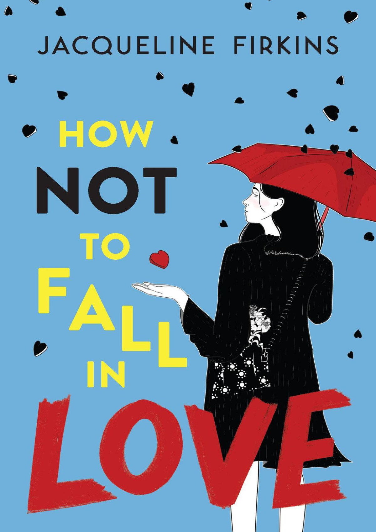 How Not To Fall In Love Jacqueline Firkins