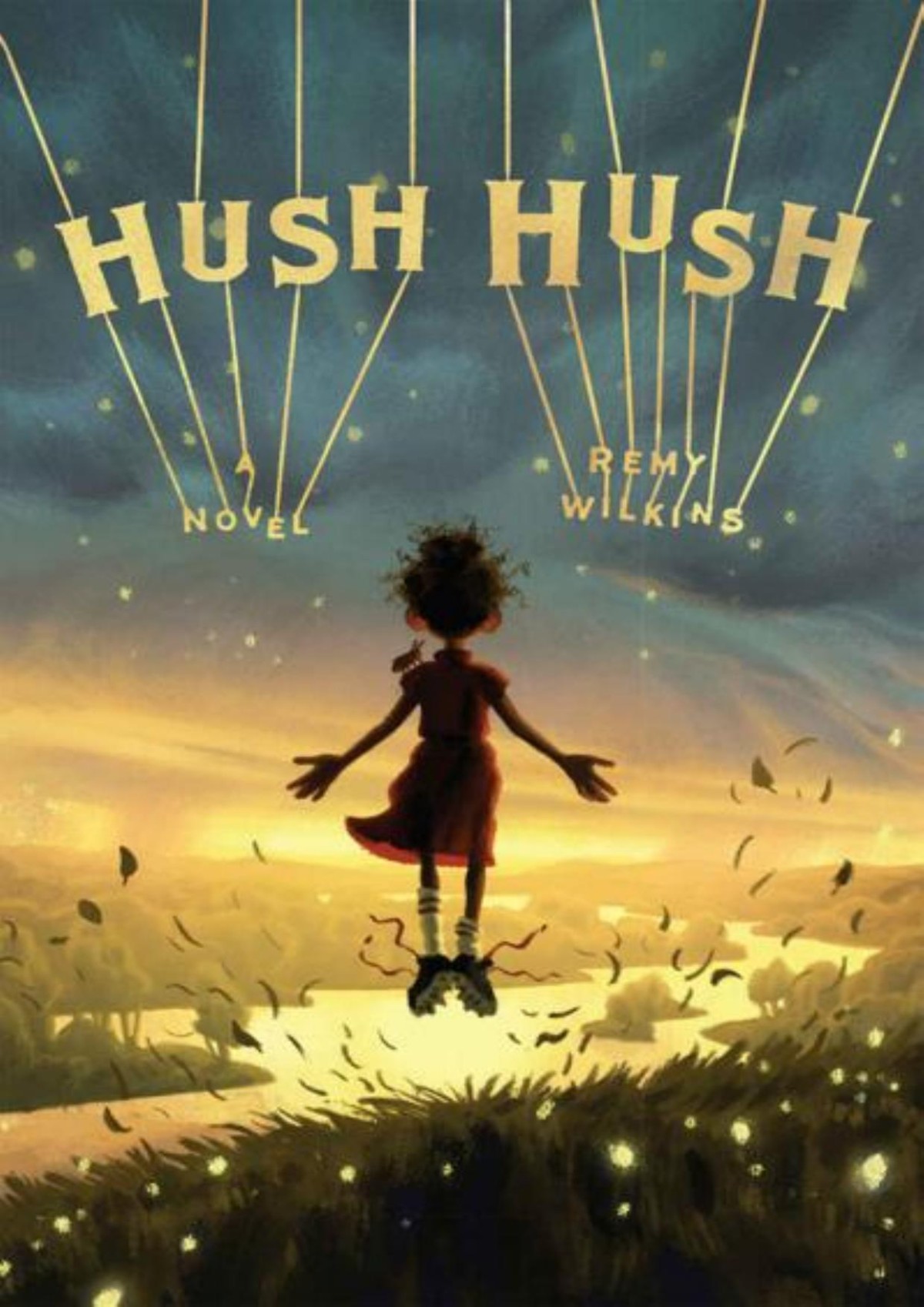 Hush Hush Remy Wilkins