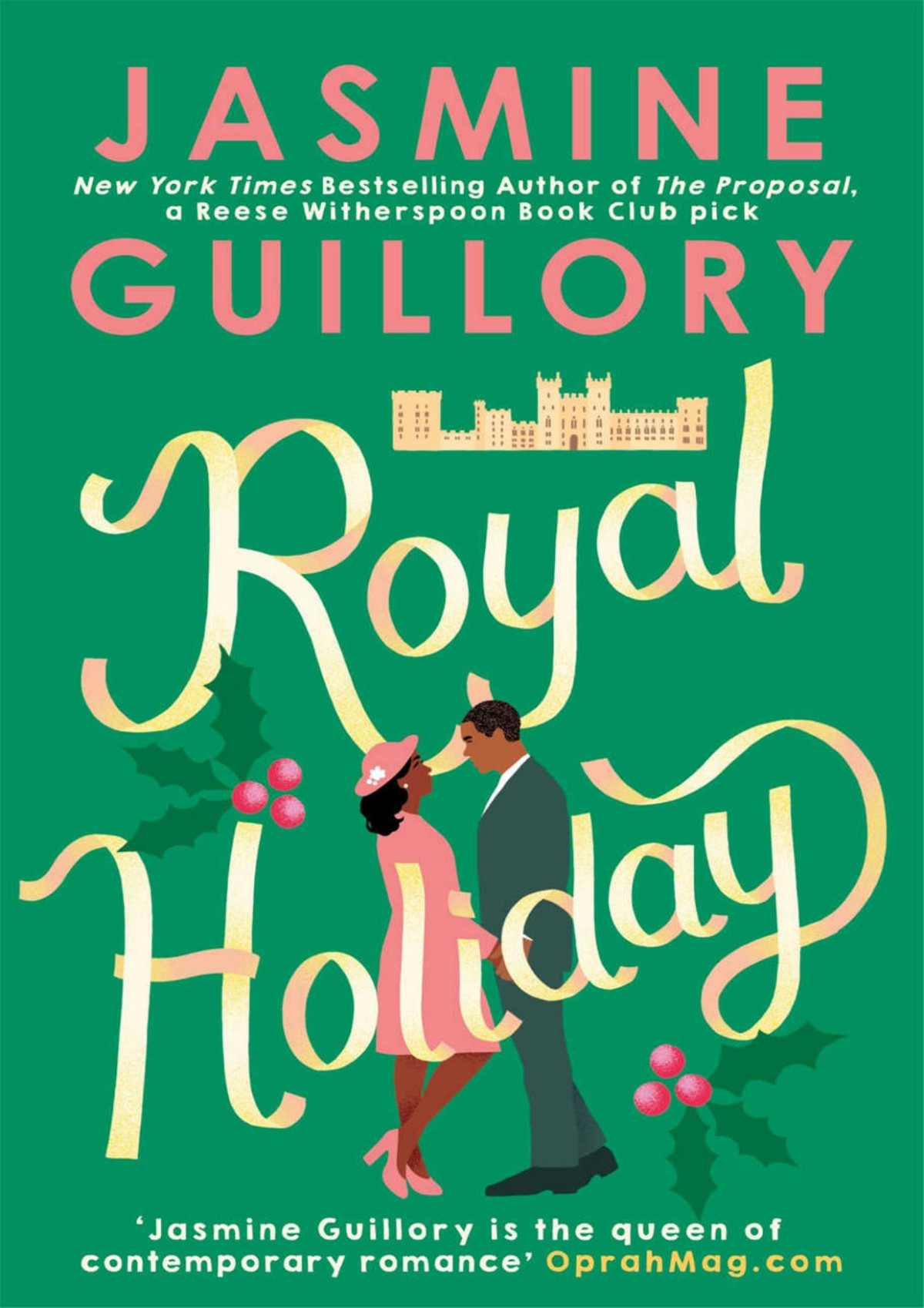 Royal Holiday Guillory Jasmine