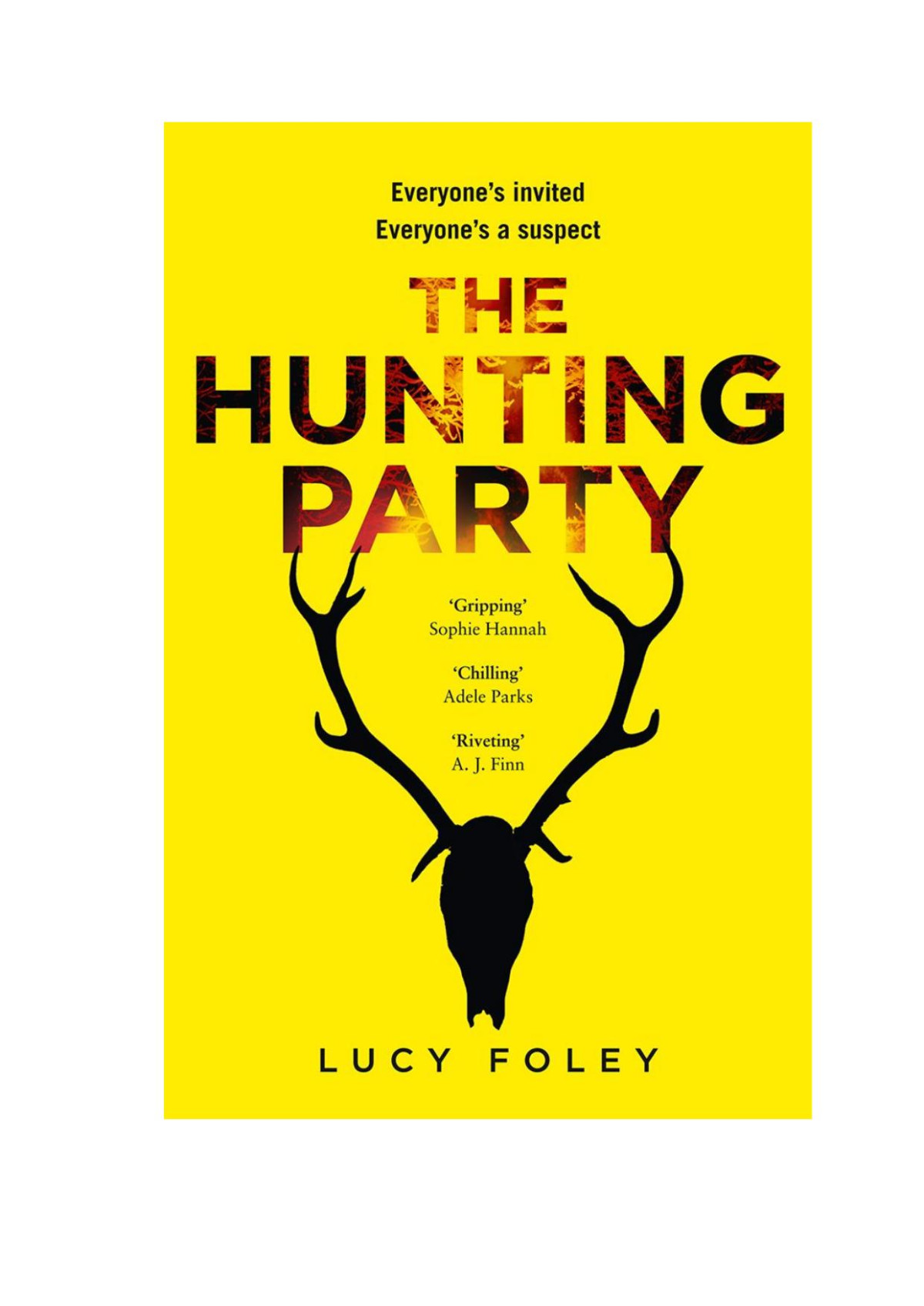 The Hunting Party Lucy Foley