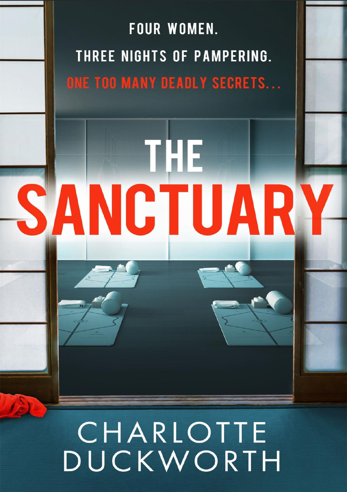 The Sanctuary Charlotte Duckworth