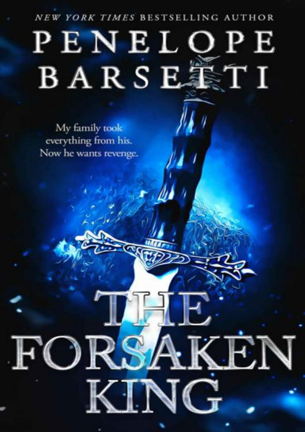 The Forsaken King Penelope Barsetti