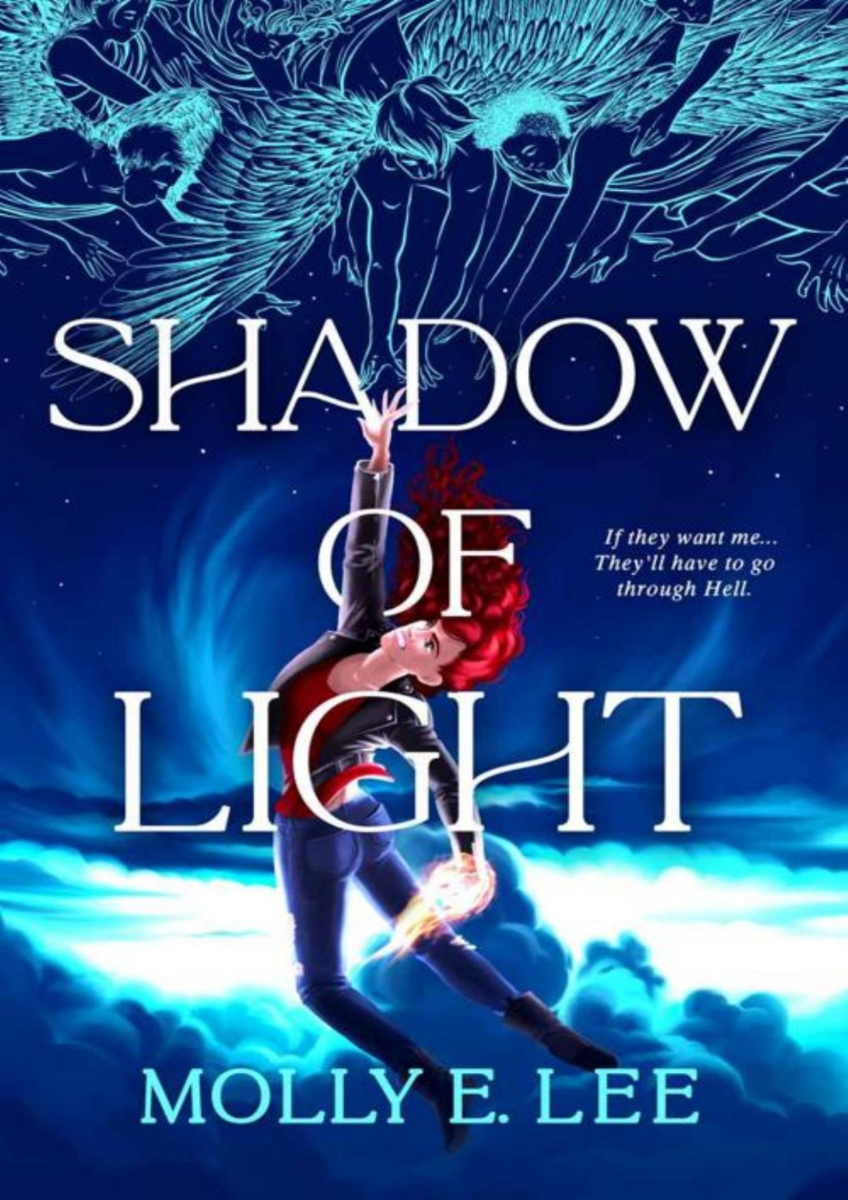 Shadow Of Light Ember Of Night Molly E Lee