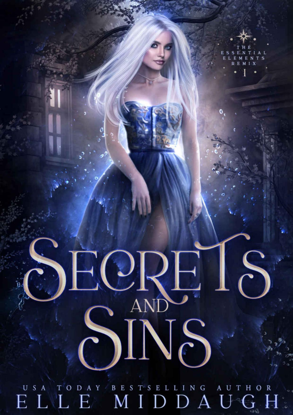 Secrets And Sins Middaugh Elle