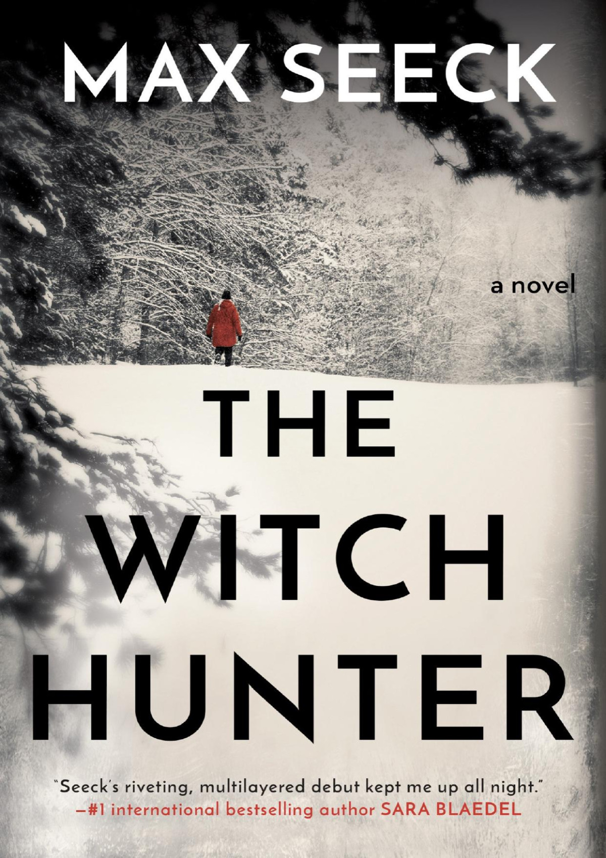 The Witch Hunter Max Seeck