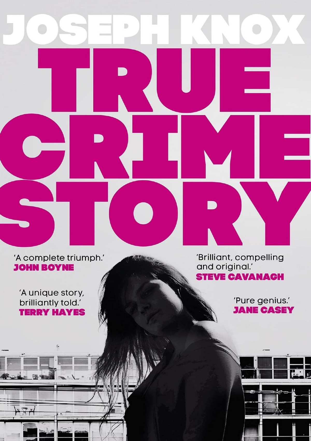 True Crime Story Joseph Knox