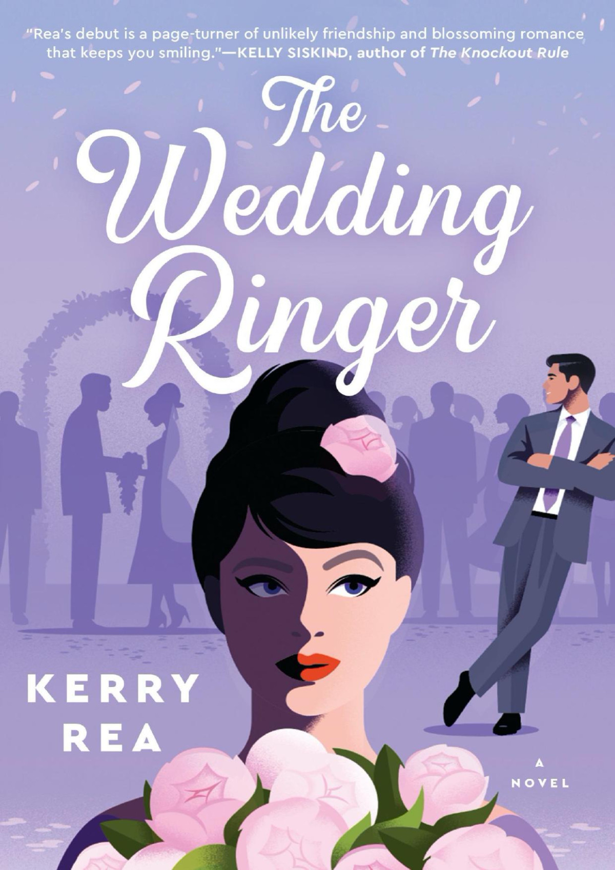 The Wedding Ringer Kerry Rea