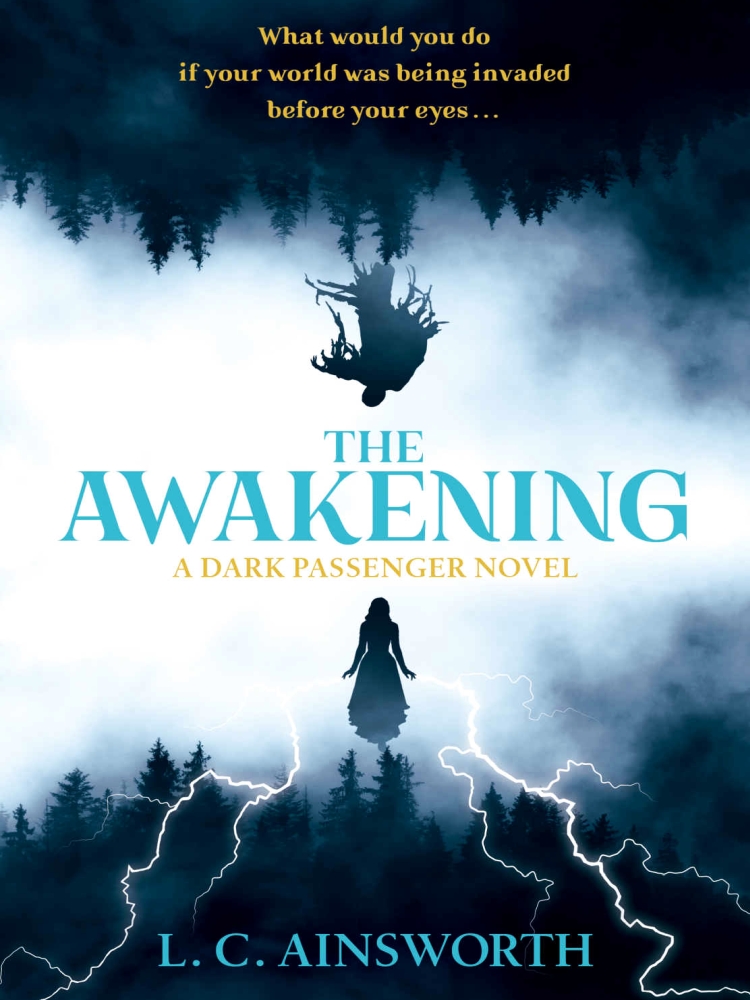 Dark Passenger 01the Awakening L C Ainsworth