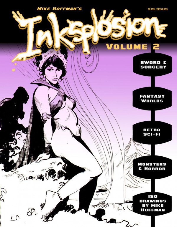 Ink Splosion Volume Two Mike Hoffman