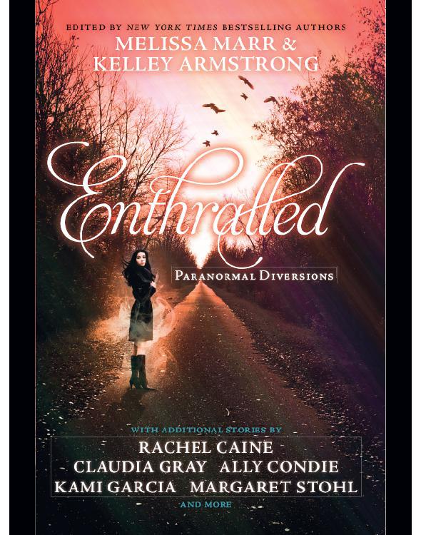 Enthralled Paranormal Diversions Anthology