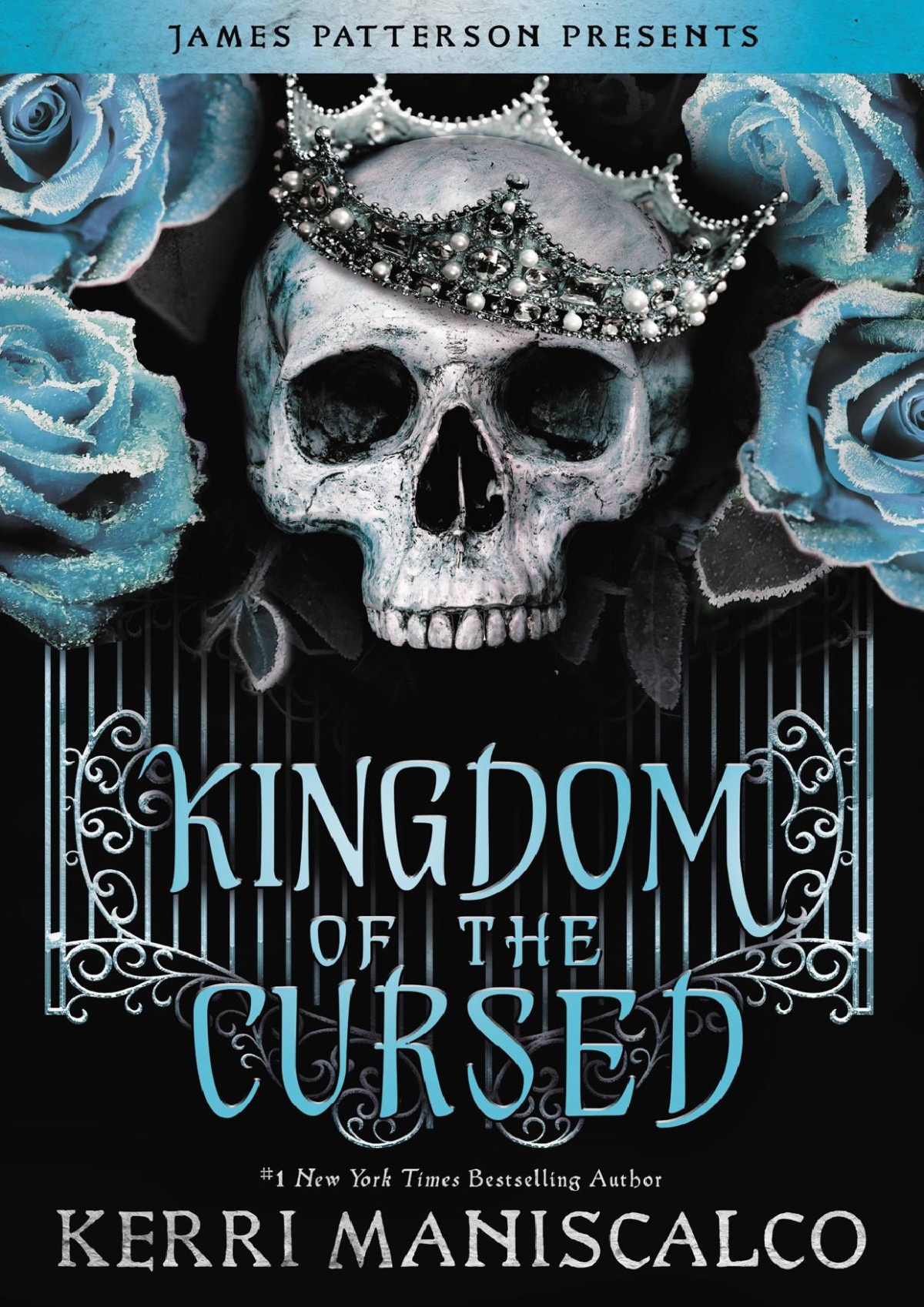 Kingdom Of The Cursed Kerri Maniscalco