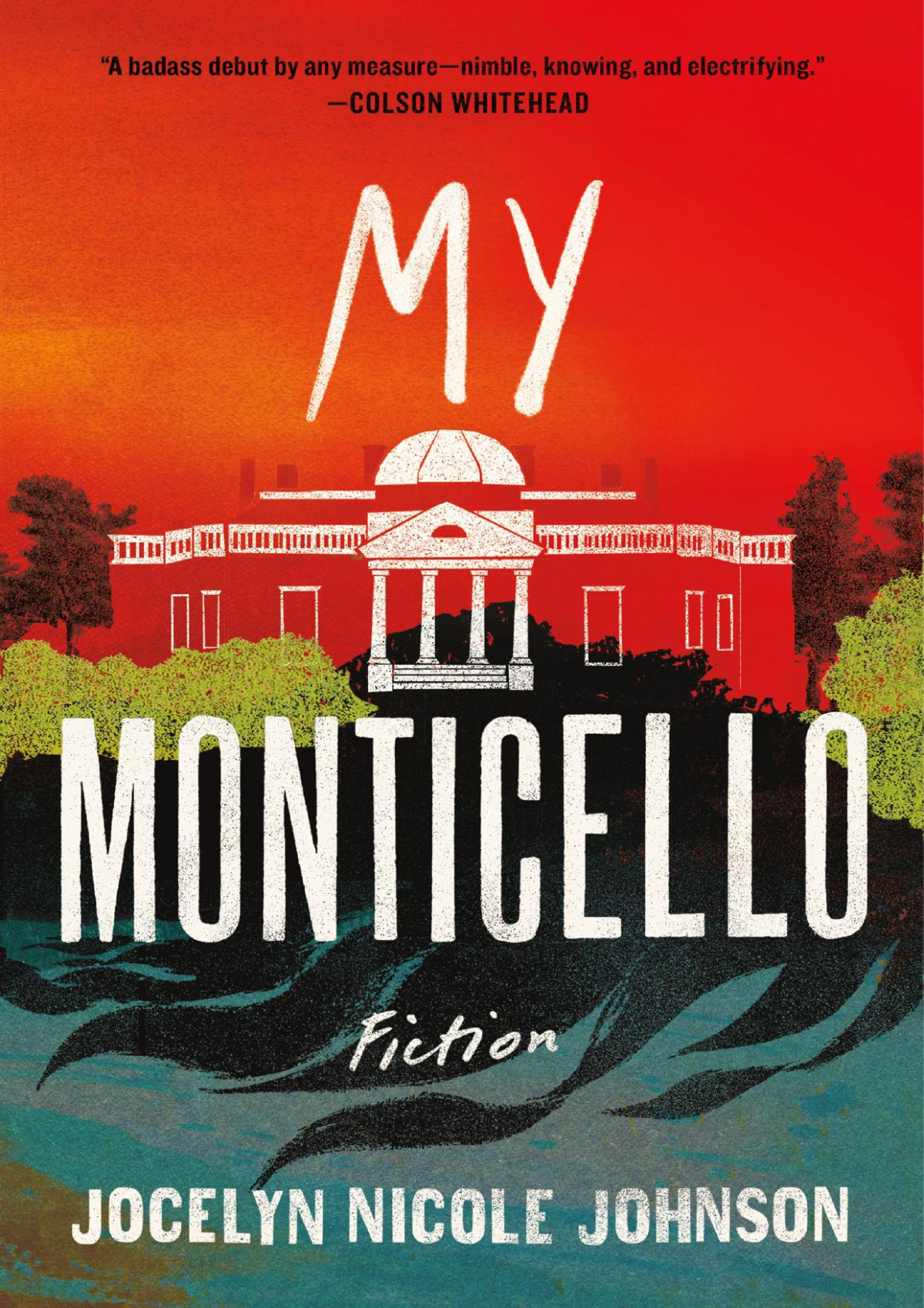 My Monticello Jocelyn Nicole Johnson