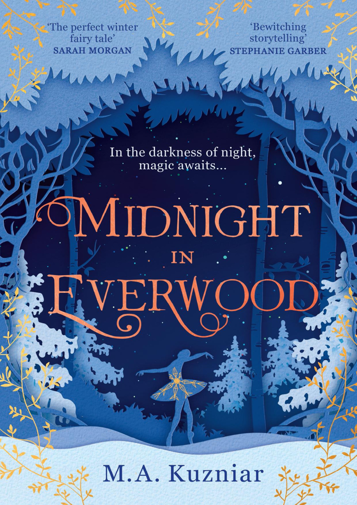 Midnight In Everwood Ma Kuzniar