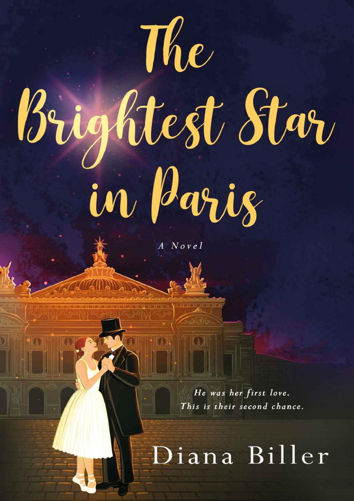 The Brightest Star In Paris Diana Biller