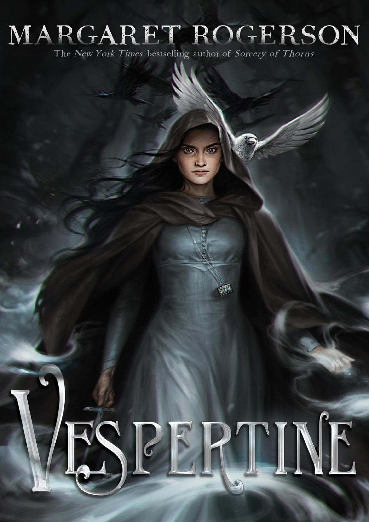 Vespertine Margaret Rogerson