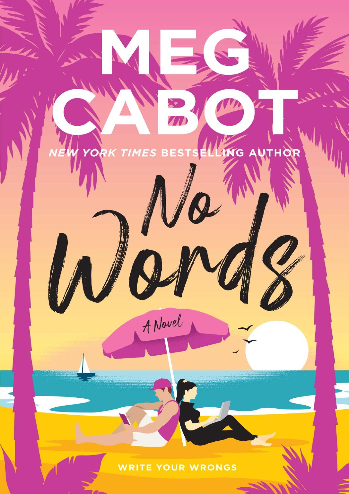 No Words Meg Cabot