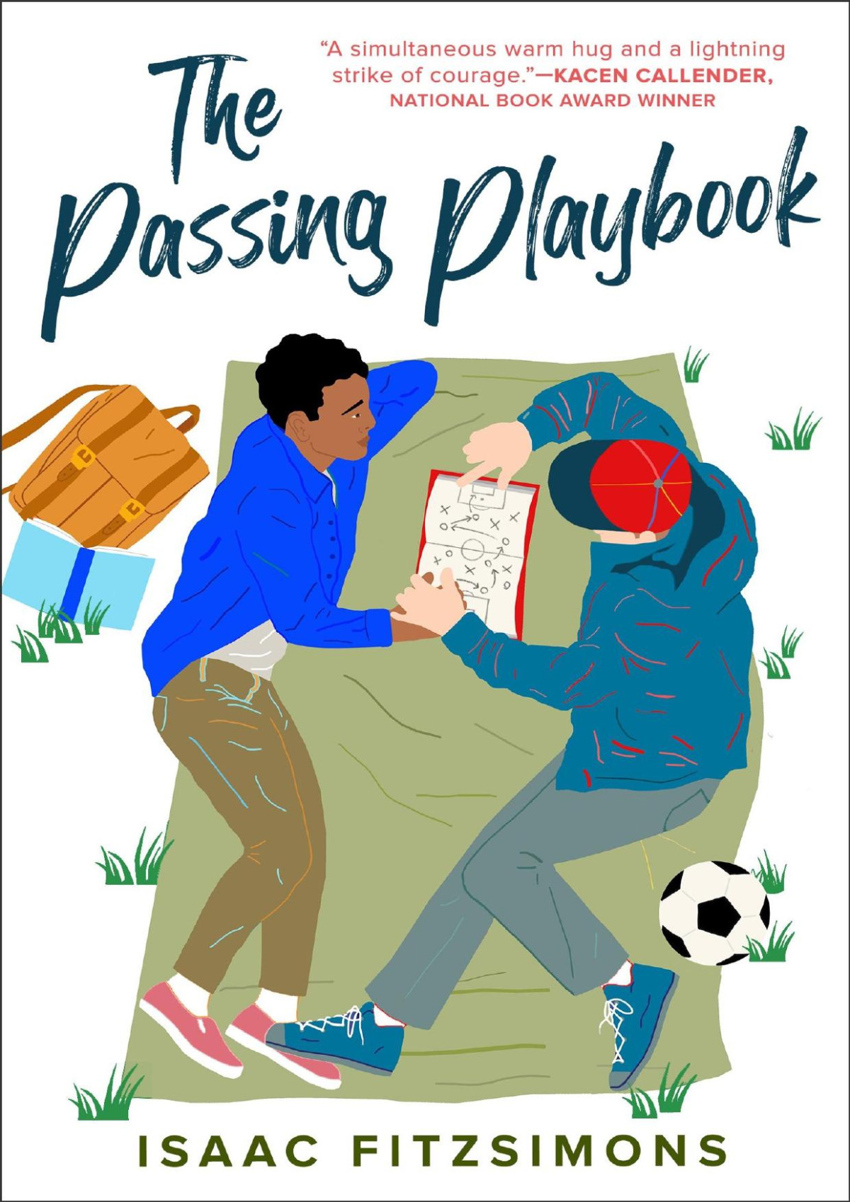 The Passing Playbook Isaac Fitzsimons