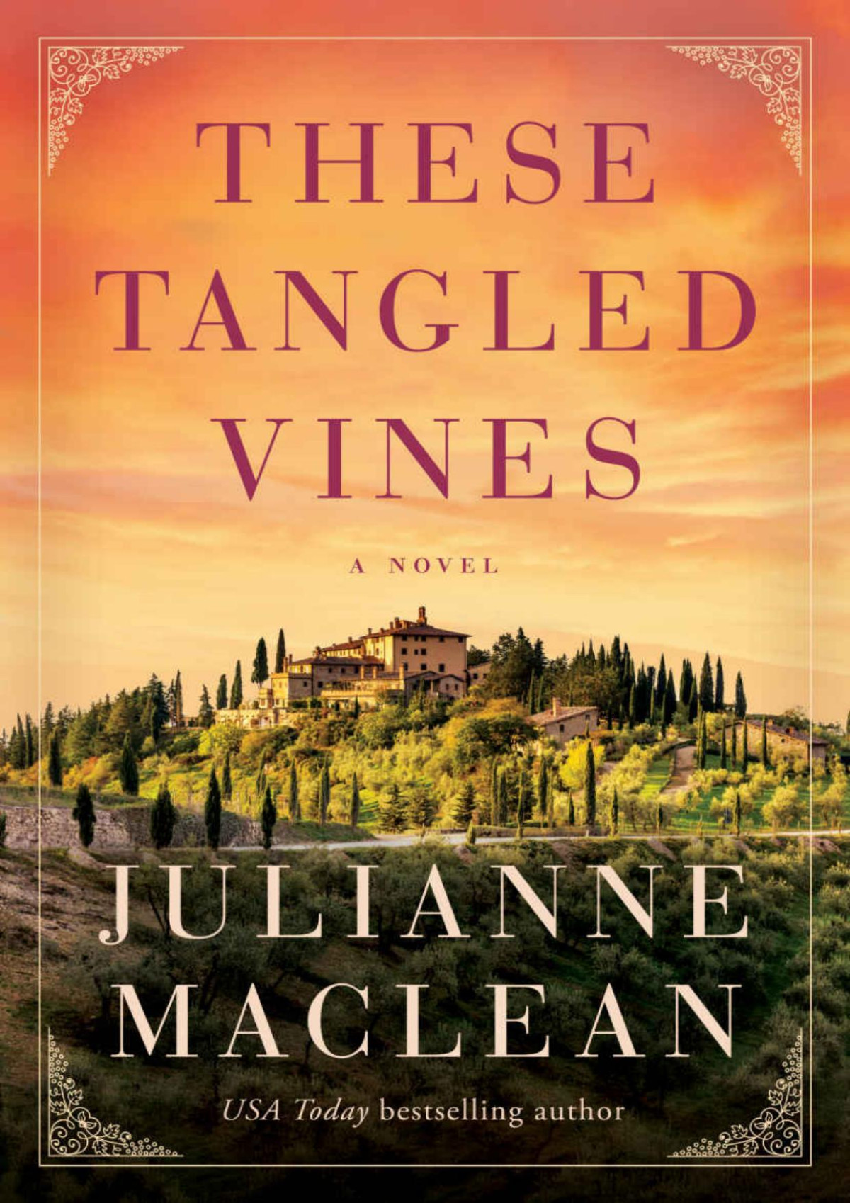 These Tangled Vines Maclean Julianne