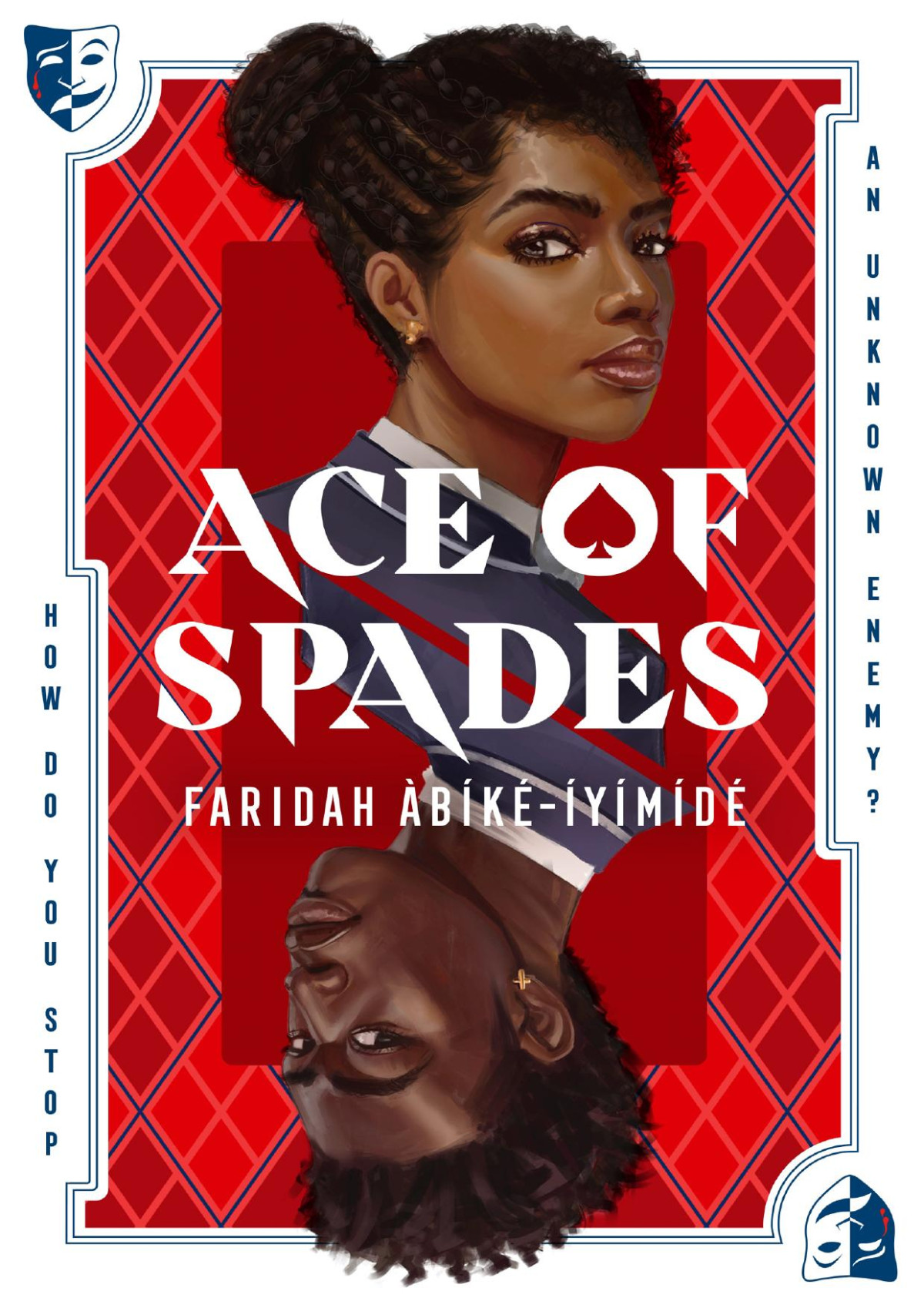 Ace Of Spades 1st Edition Faridah Bkymd