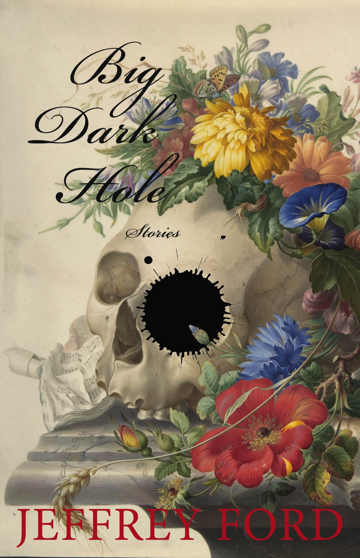 Big Dark Hole And Other Stories Jeffrey Ford