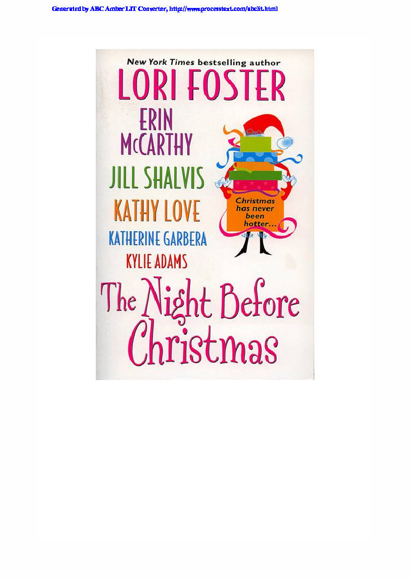 The Night Before Christmas Anthology