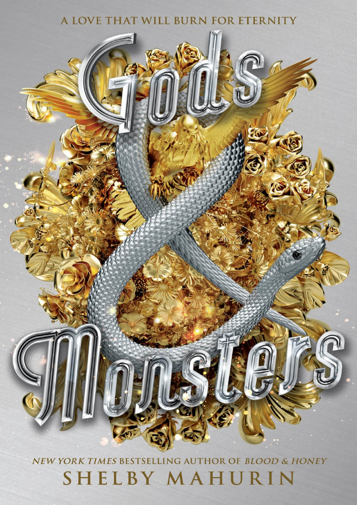 Gods Monsters Shelby Mahurin