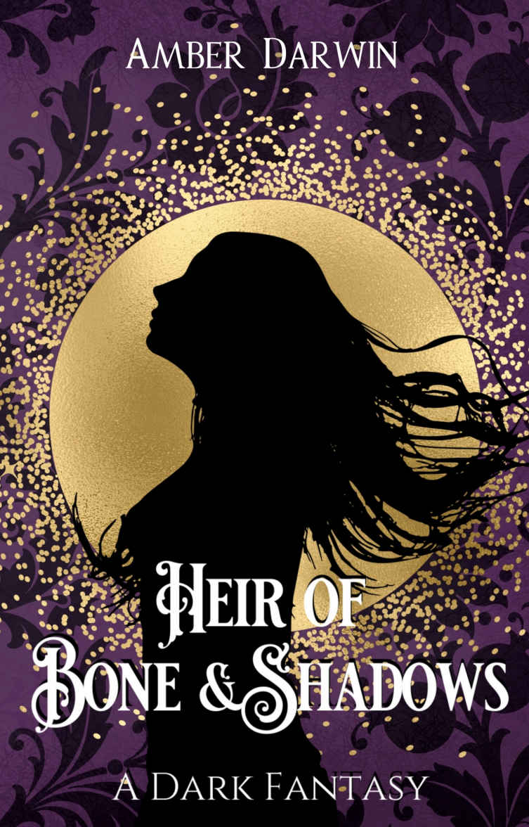 Heir Of Bone And Shadows Amber Darwin
