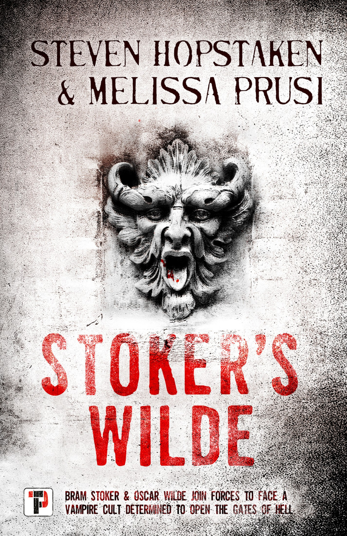 Stokers Wilde Steven Hopstaken