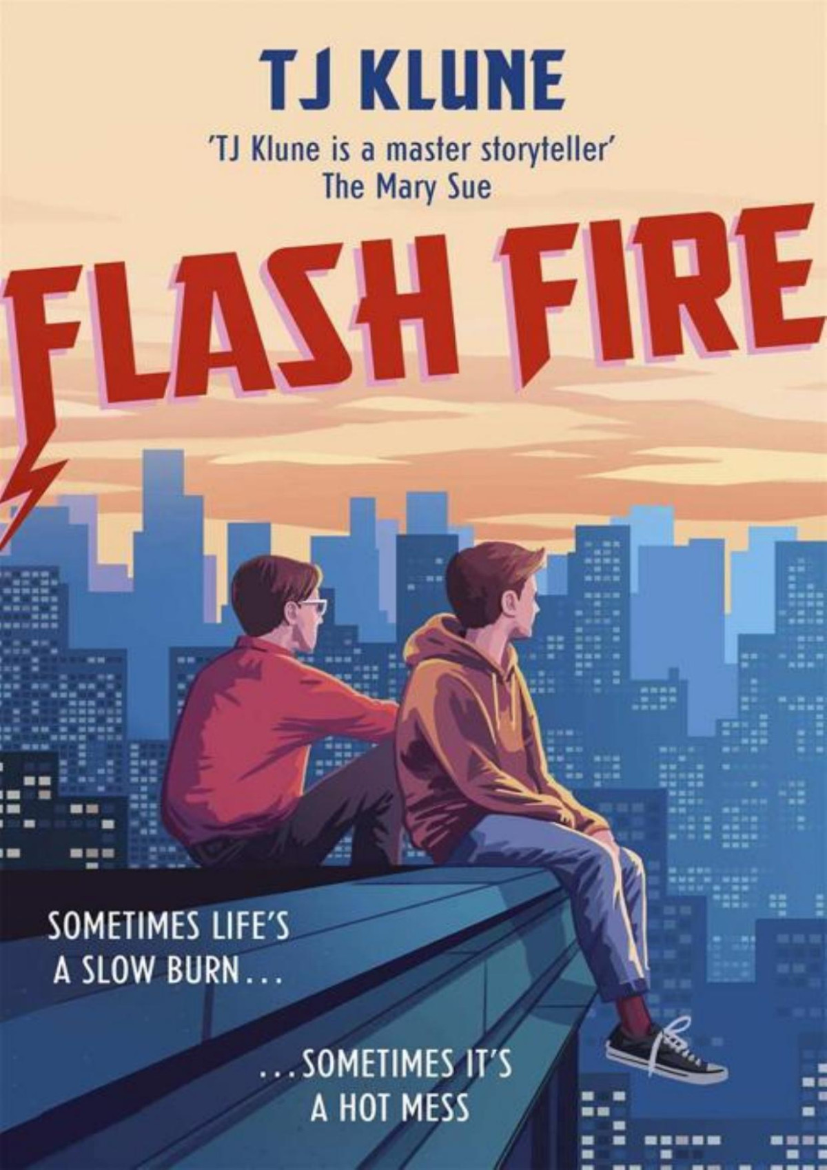 Flash Fire T J Klune