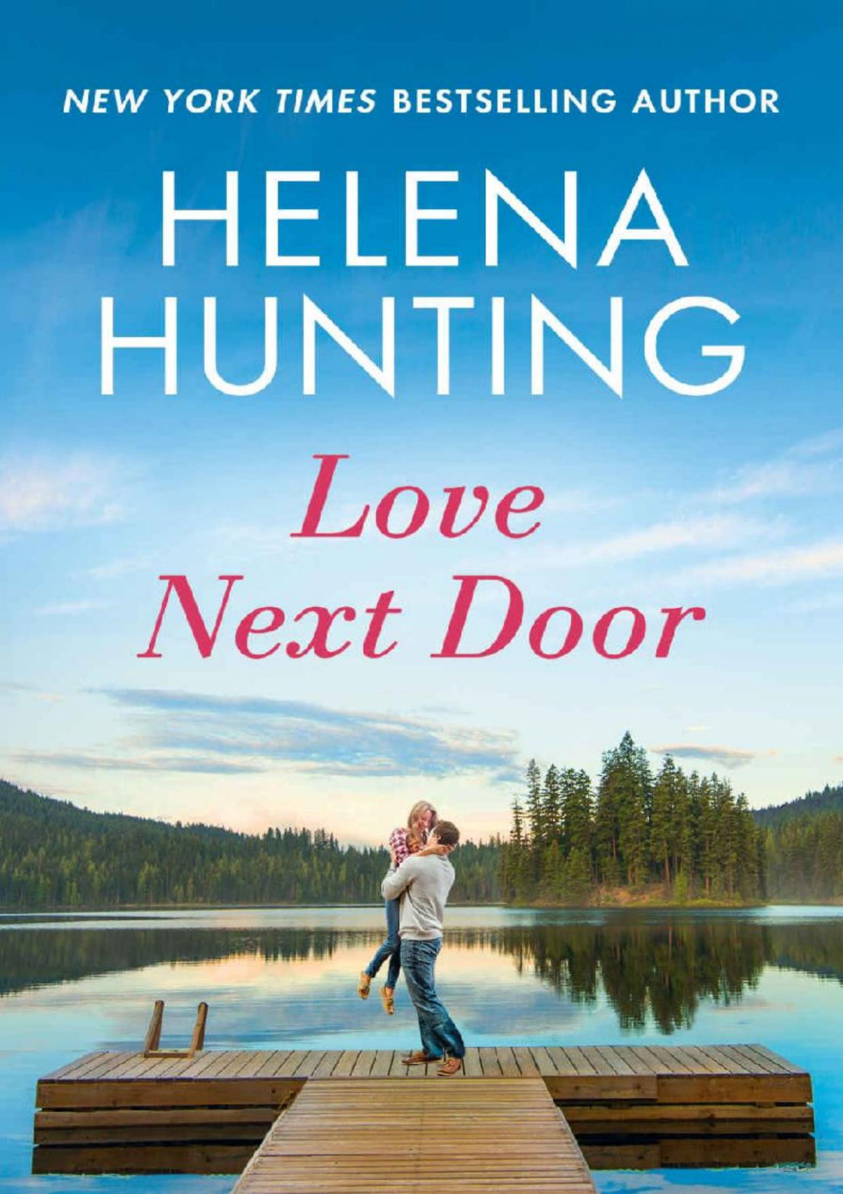 Love Next Door Lakeside Helena Hunting
