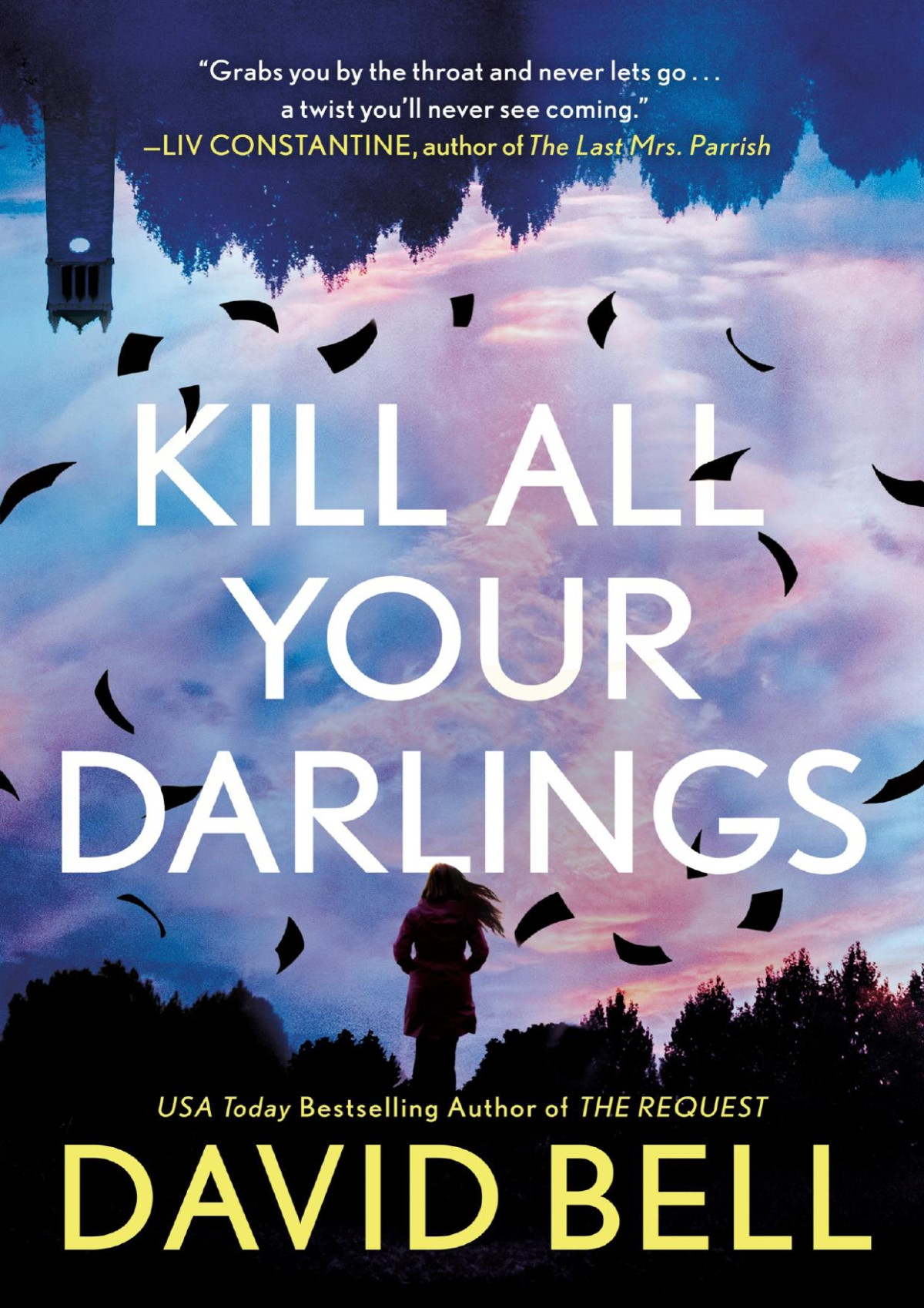 Kill All Your Darlings David Bell