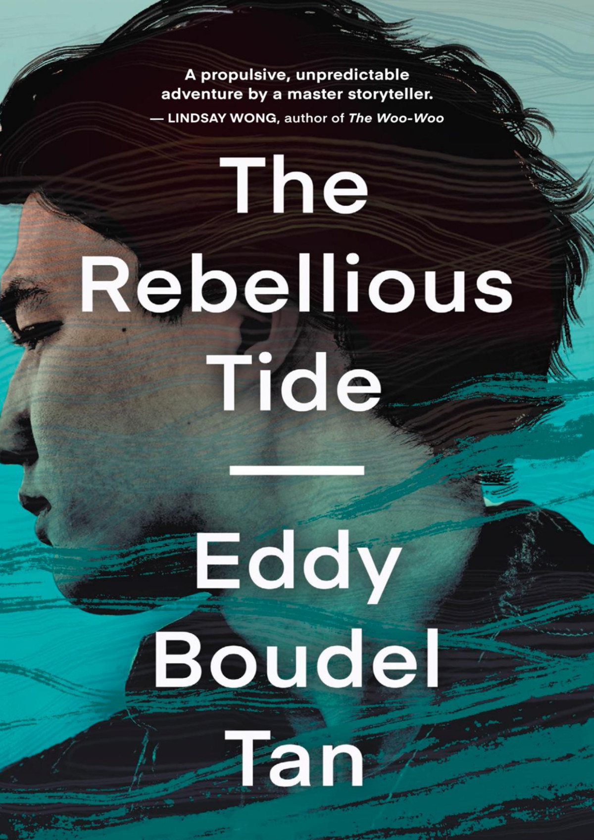 The Rebellious Tide Eddy Boudel Tan