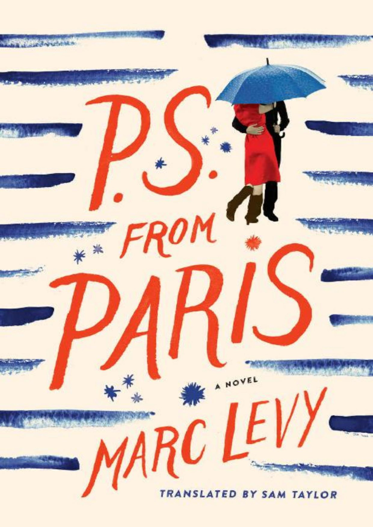 Ps From Paris Us Edition Marc Levy