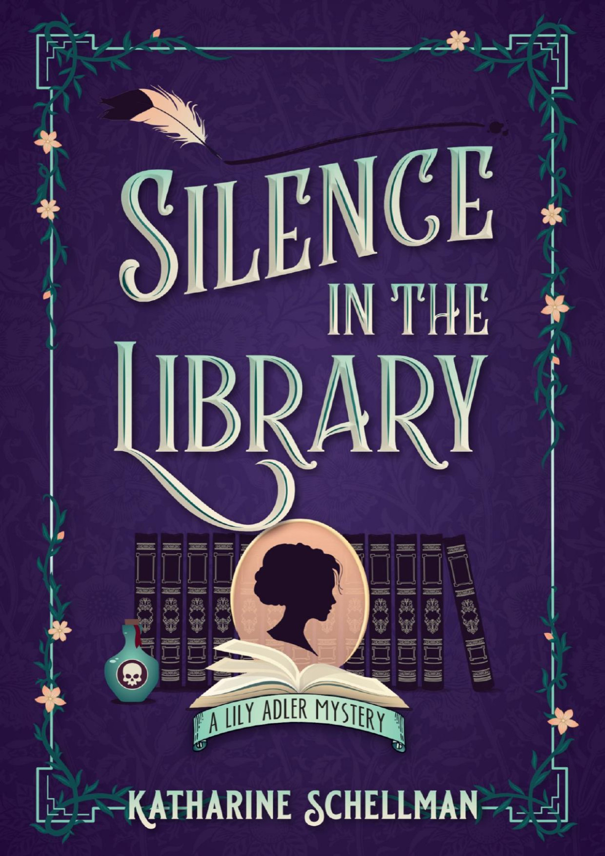 Silence In The Library Katharine Schellman