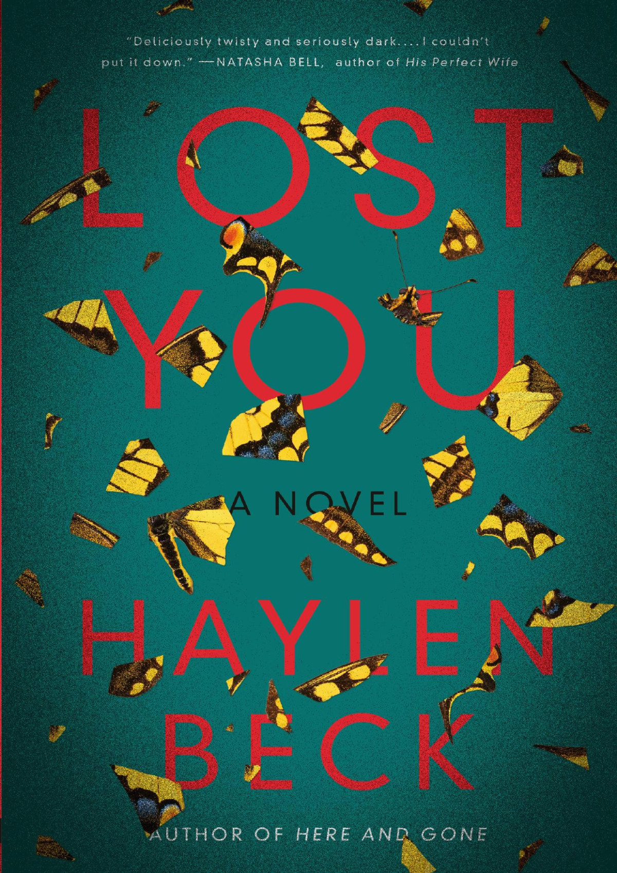 Lost You Haylen Beck