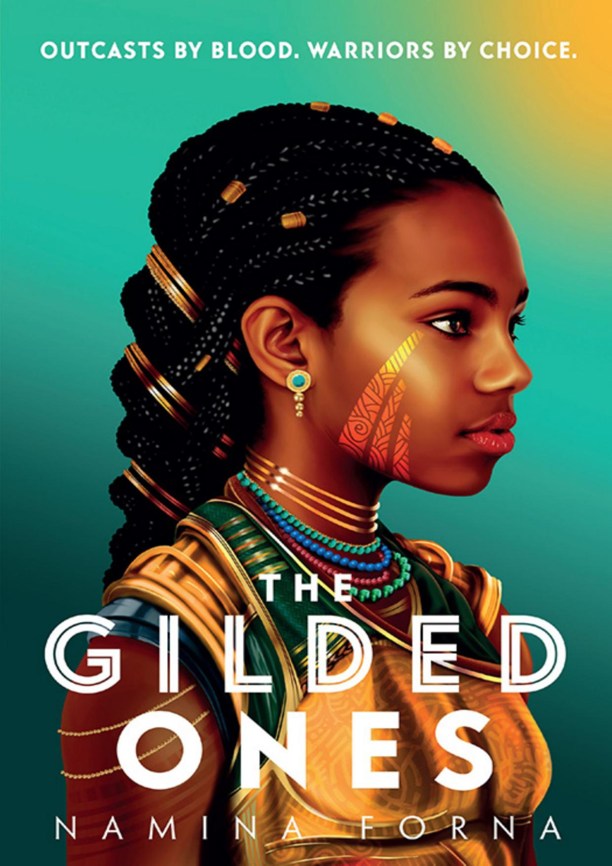The Gilded Ones Namina Forna