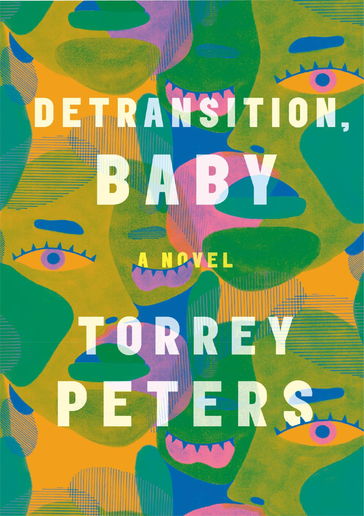 Detransition Baby Torrey Peters