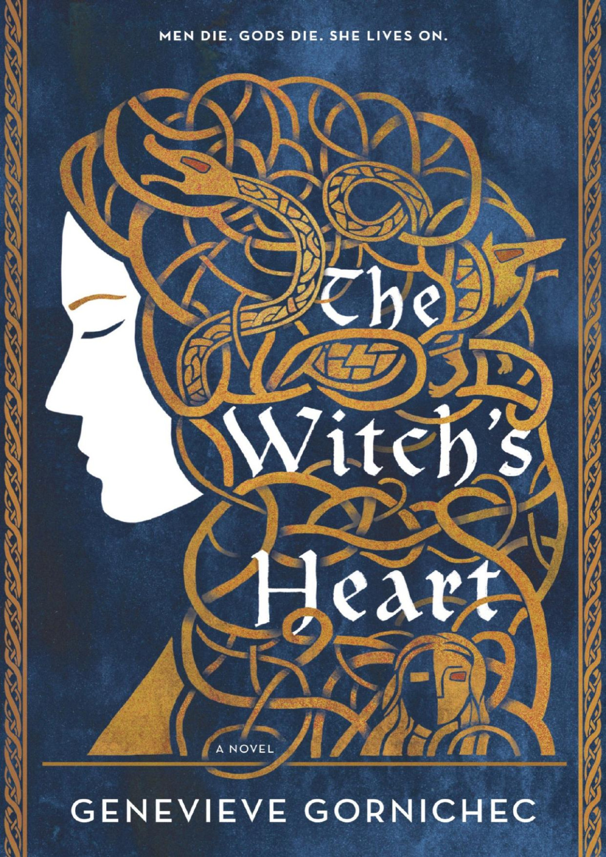 The Witchs Heart Genevieve Gornichec