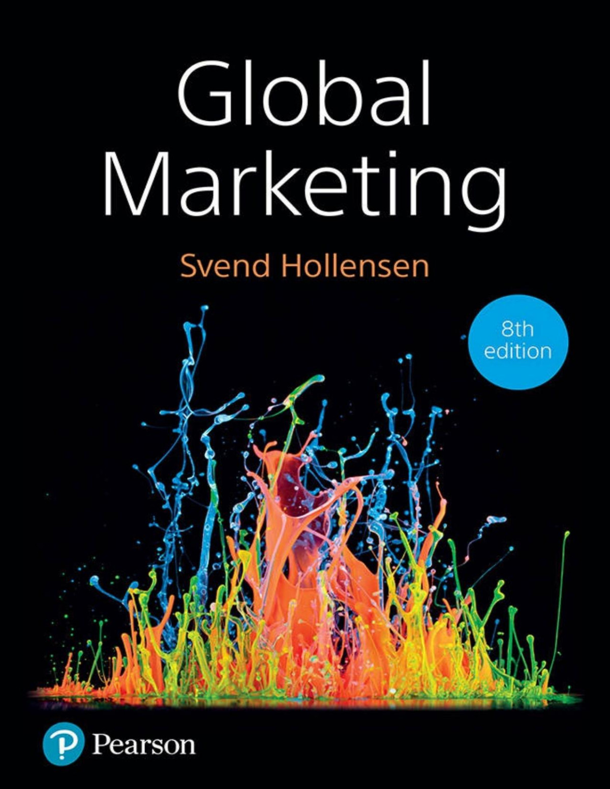 Global Marketing 8th Edition 8th Edition Svend Hollensen