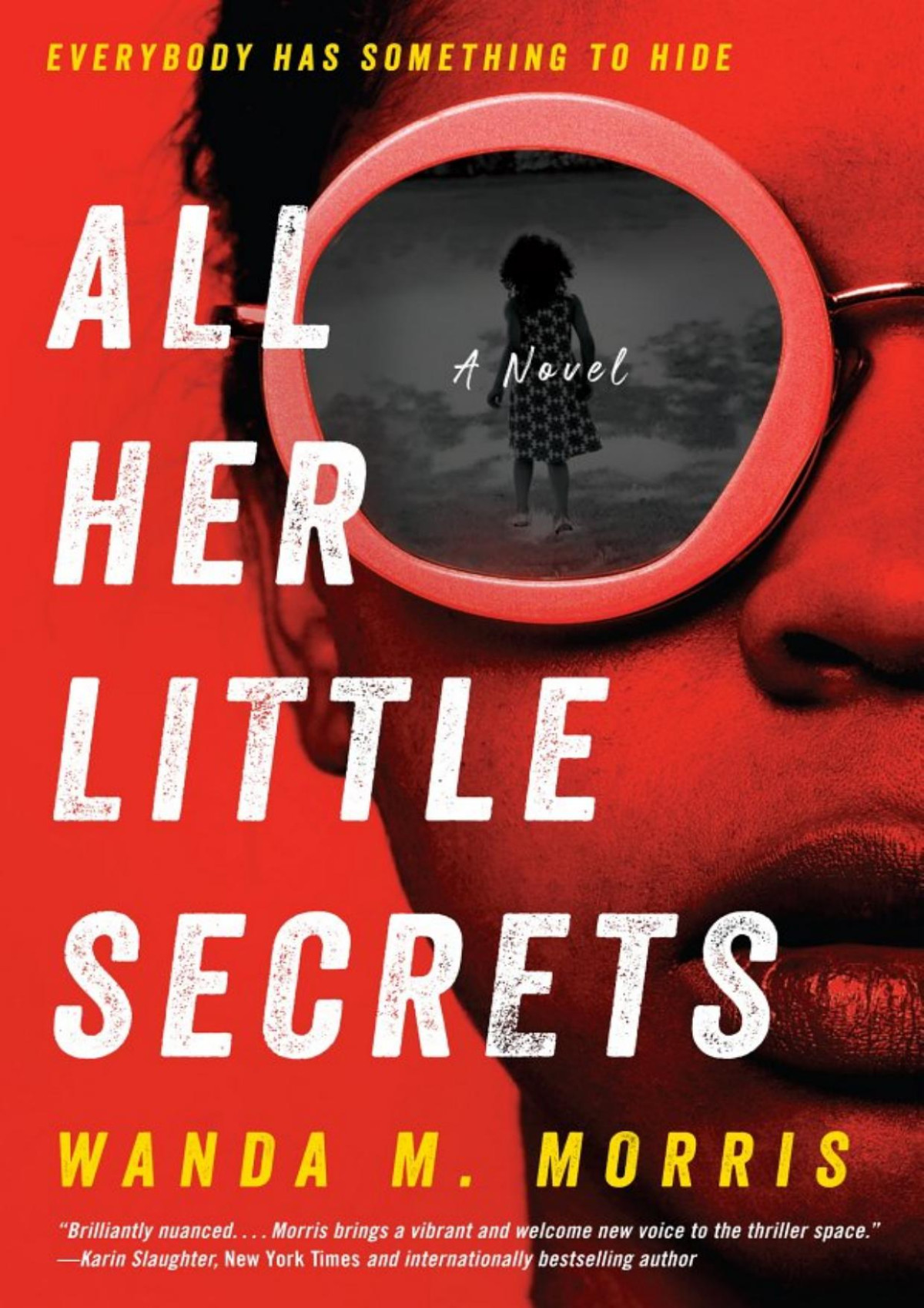 All Her Little Secrets Wanda M Morris