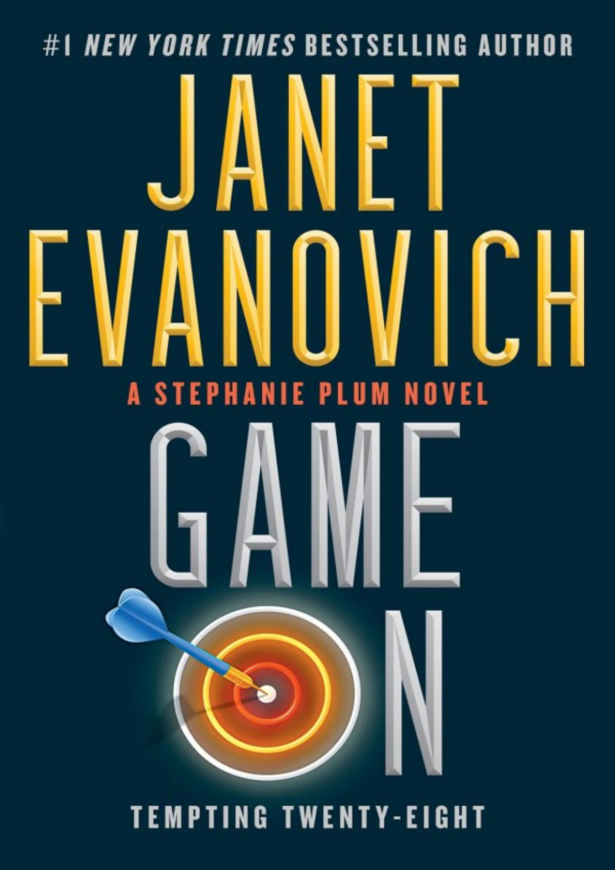 Game On Tempting Twentyeight Janet Evanovich