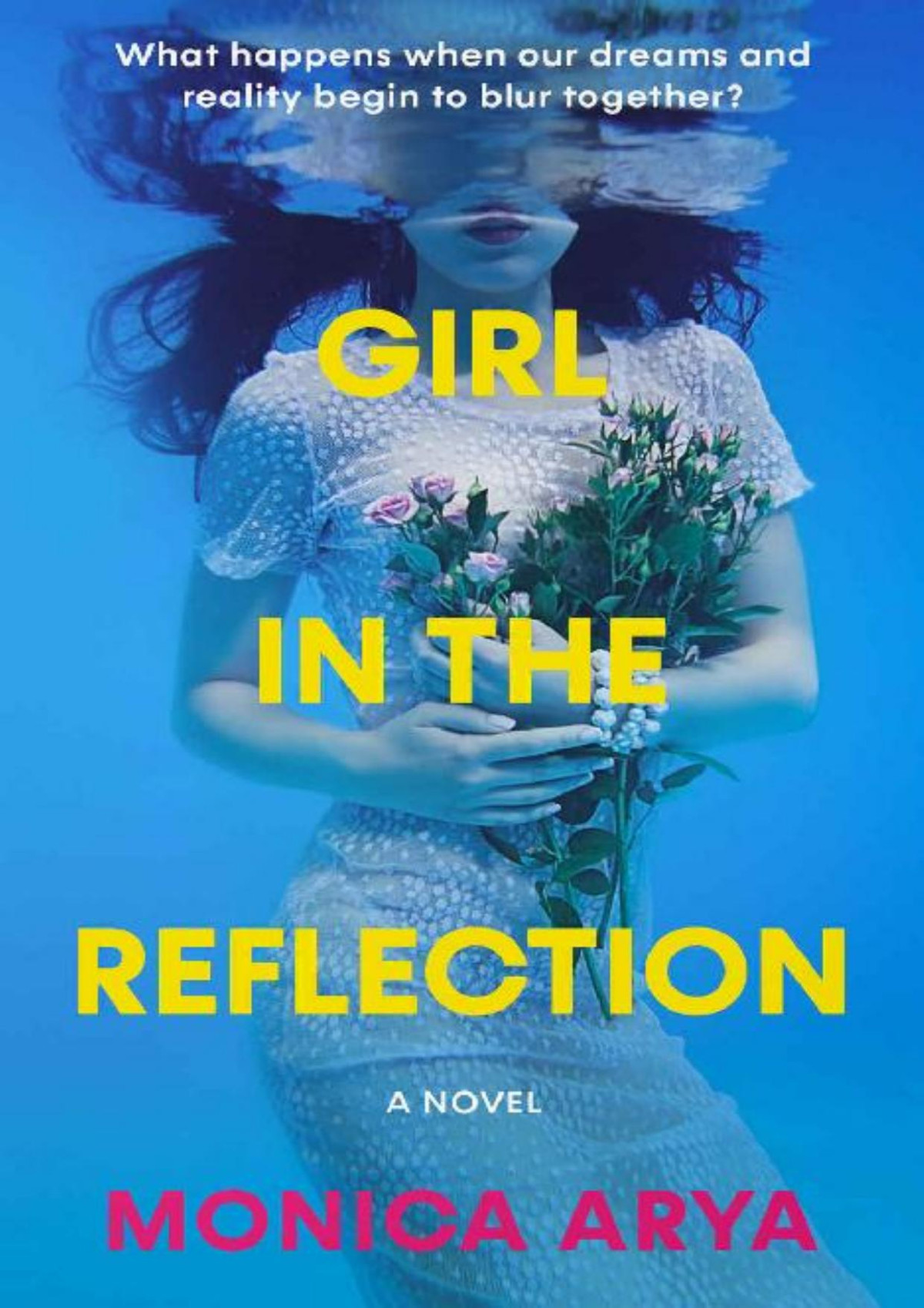 Girl In The Reflection Monica Arya