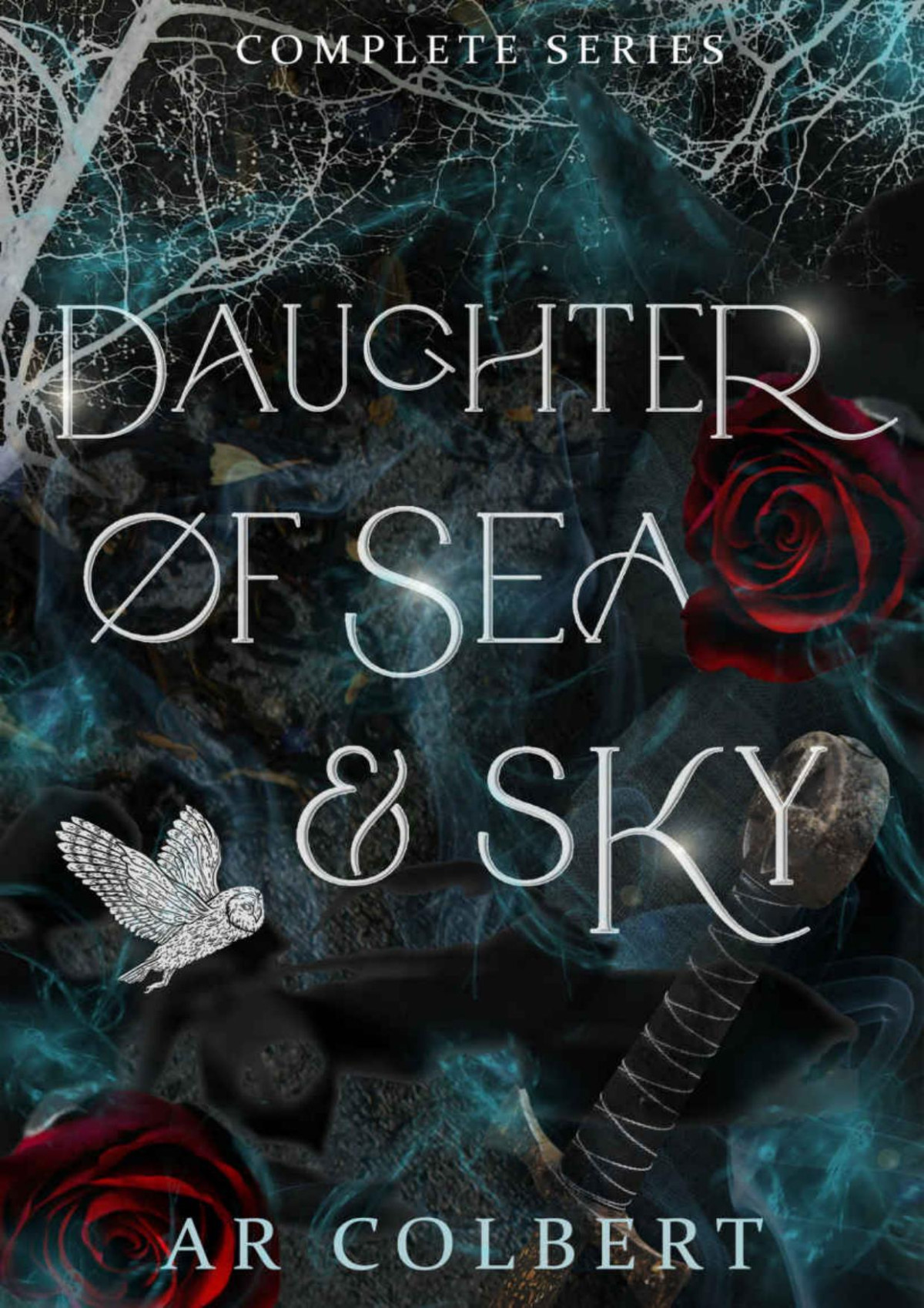 Daughter Of Sea And Sky The Complete Lost Keepers Series The Lost Keepers Ar Colbert