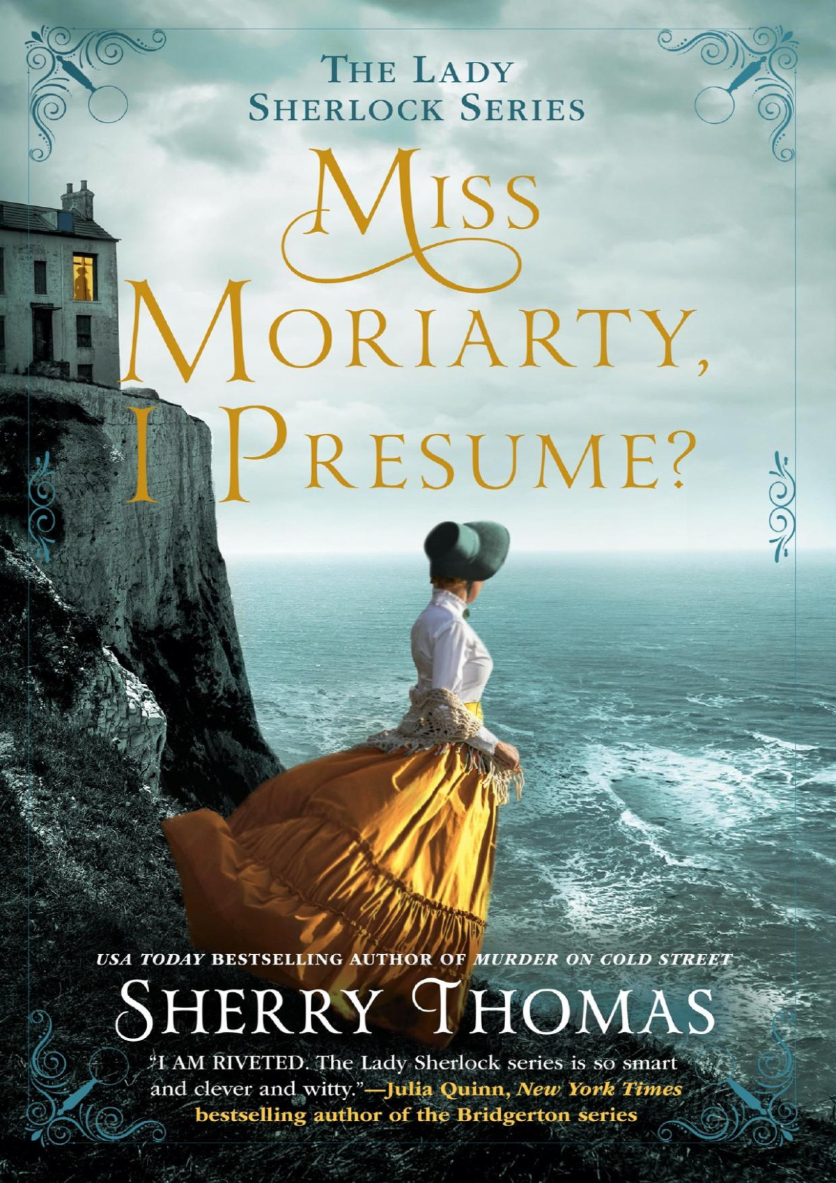 Miss Moriarty I Presume Sherry Thomas